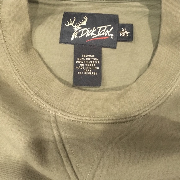 Cabela’s Pullover - Picture 4 of 4